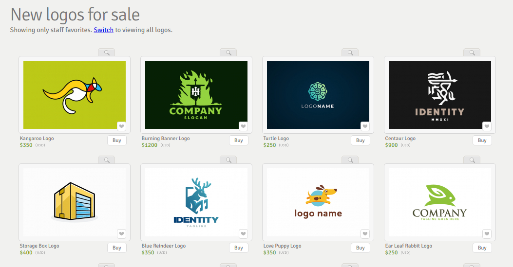 LogoGround Reviews and Pricing 2024