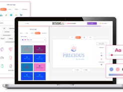 Designs.ai Logomaker Screenshot 1