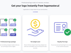 Logomaster.ai Screenshot 1