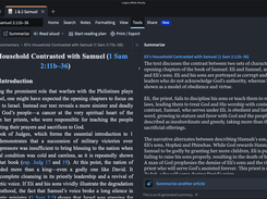 Chapter Summarization