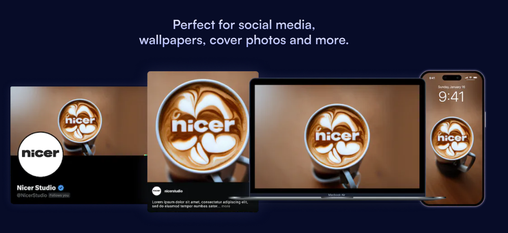 Logoscapes Screenshot 1