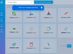 LogotypeMaker Screenshot 1