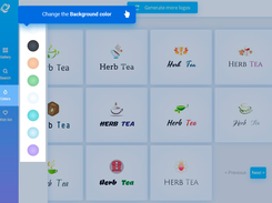 LogotypeMaker Screenshot 4