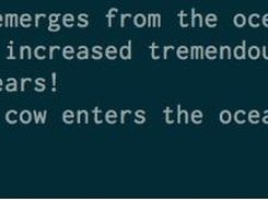 Logrus, color-coded in development (when a TTY is attached)