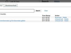 LogSearcher Screenshot 3