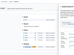 Logstash monitoring pipeline viewer