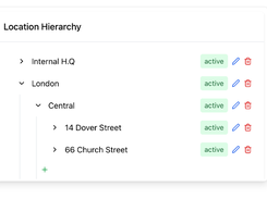 LogSure Screenshot 1