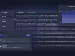 Logtail Screenshot 1
