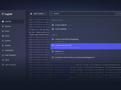 Logtail Screenshot 1