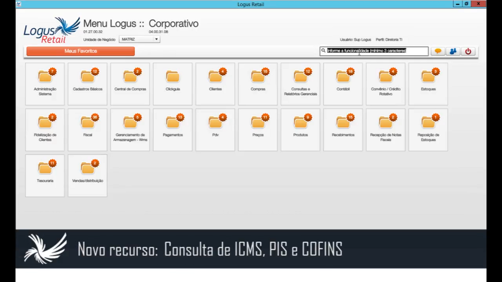 Logus Screenshot 1