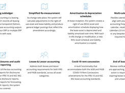 IRIS Lease Accounting Screenshot 2