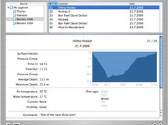Show log view (v0.7)