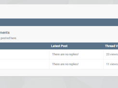 Browsing a category.