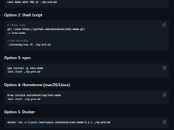 Loki Mode Screenshot 2