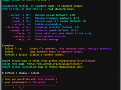Lolcat Screenshot 1