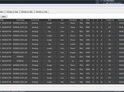 LoLChampStats Screenshot 3