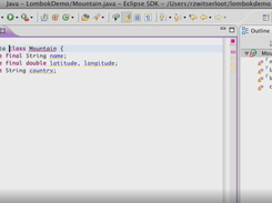 Lombok Screenshot 1