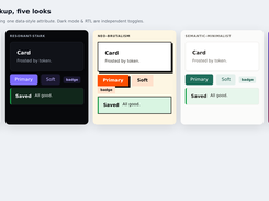 LombokCSS Screenshot 3
