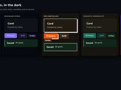 LombokCSS Screenshot 4