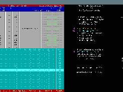 even more columns for that many instruments