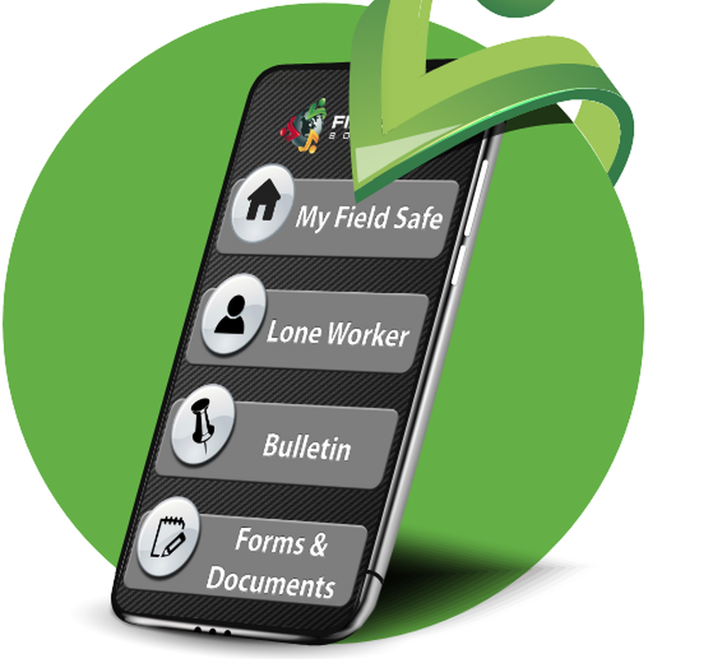 Lone Worker Monitoring Screenshot 1