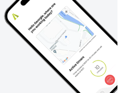 LONEALERT Screenshot 1