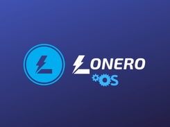 Lonero OS Screenshot 1