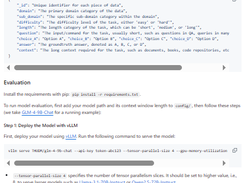LongBench Screenshot 1
