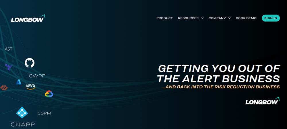 Longbow Screenshot 1