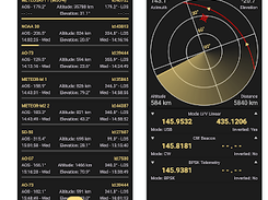 Look4Sat Screenshot 1