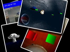 Some apps made with Look!