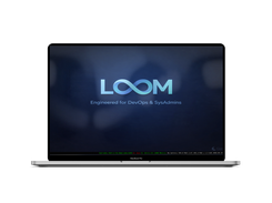 Loom Os Blazzing Interface
