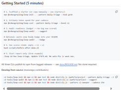 Loop Engineering Screenshot 1