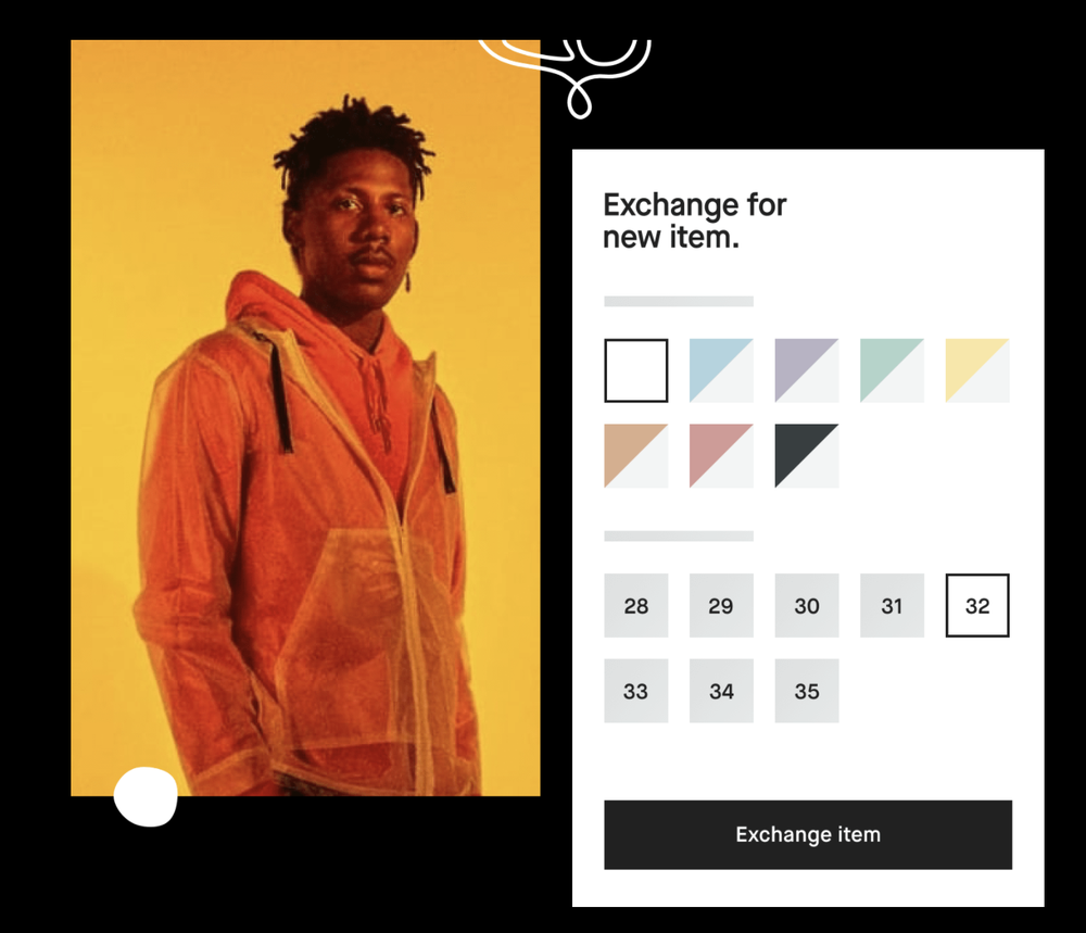 Loop Returns Screenshot 1