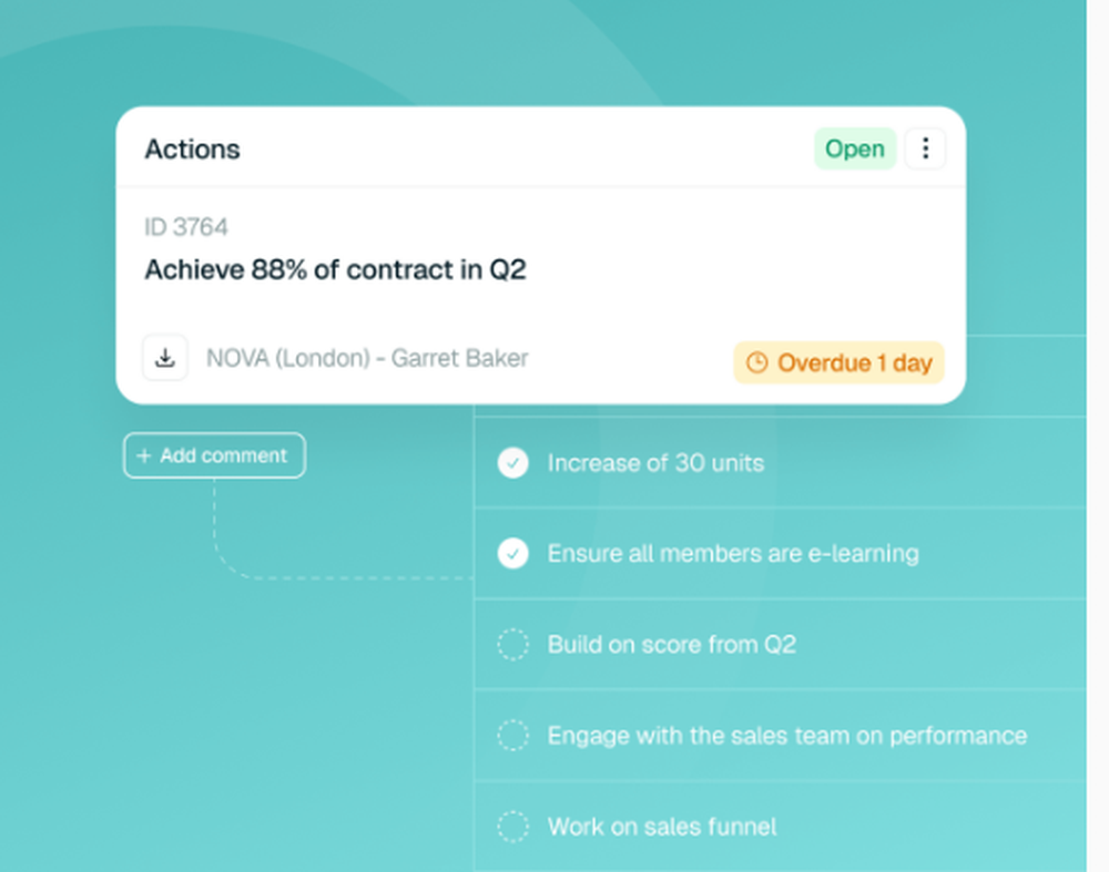 Loop Screenshot 1