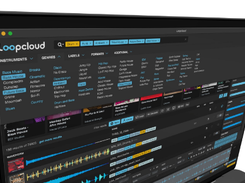 Loopcloud Screenshot 1