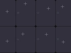 LoopDJ Interface prototype