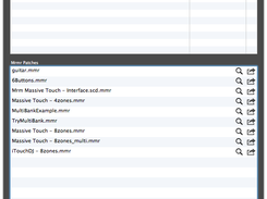 mrmr server window