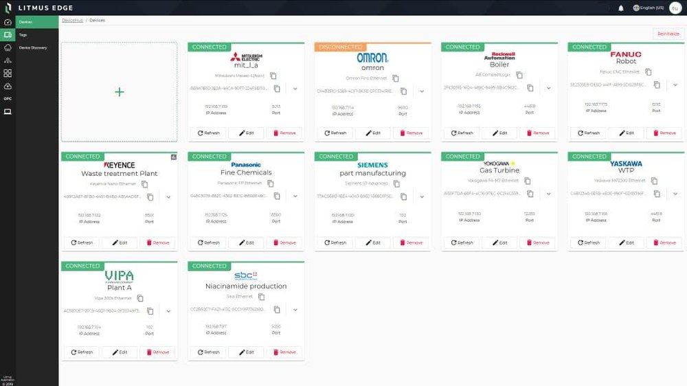 Litmus Edge Screenshot 1