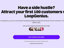 LoopGenius Screenshot 1