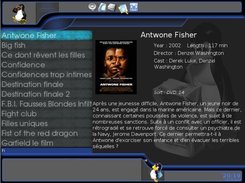 The Movie Finder in new skin