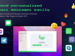 LoopMessage Screenshot 3