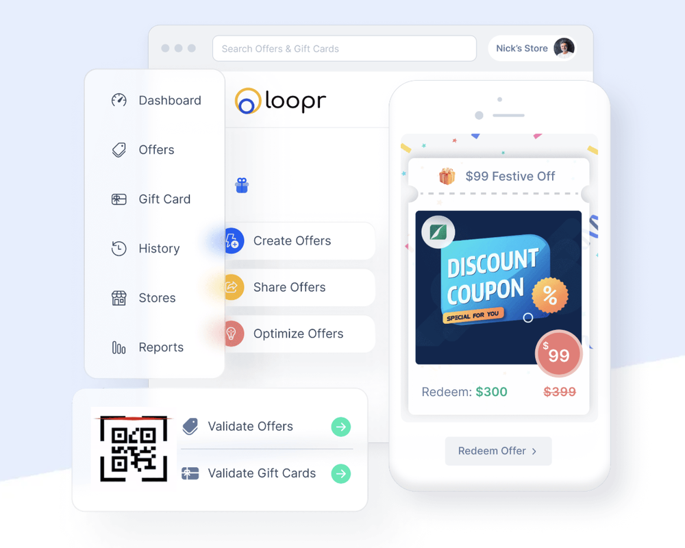 Loopr Screenshot 1