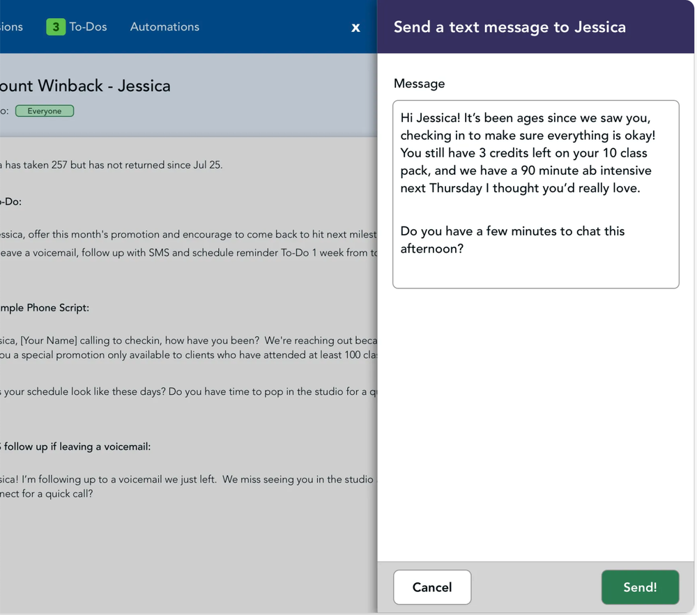 LoopSpark Screenshot 1