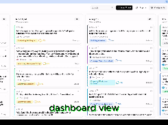 dashboards