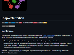 LoopVectorization.jl Screenshot 1