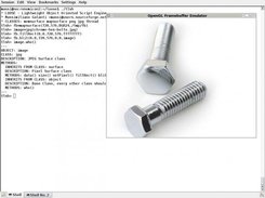 example script (graphic package)