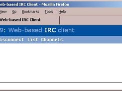 Main Window (Firefox/Win32)