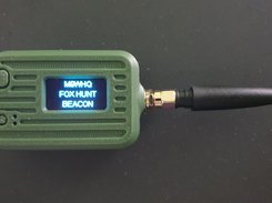 70cm-ham-radio-fox-hunt-beacon Screenshot 1