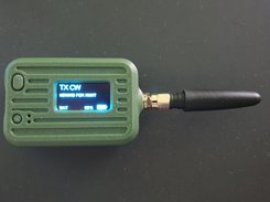 70cm-ham-radio-fox-hunt-beacon Screenshot 4